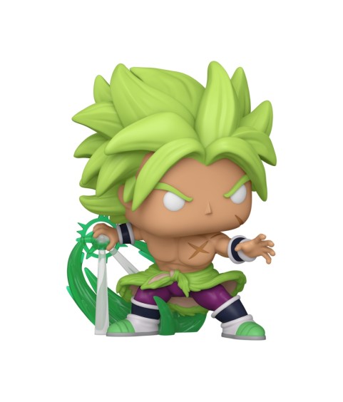 POP - POP Animation - Dragon Ball - 1865 - Broly