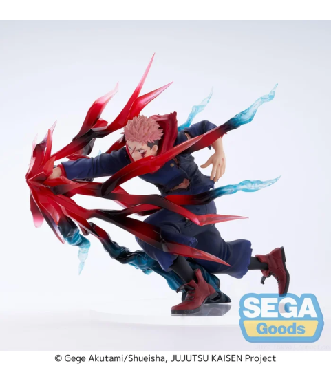 Static Figure - Luminasta - Jujutsu Kaisen - Itadori Yuji