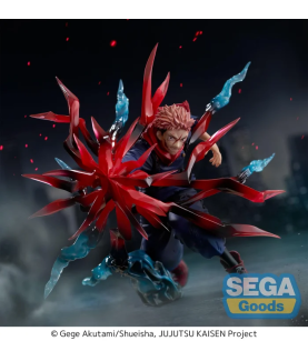 Static Figure - Luminasta - Jujutsu Kaisen - Itadori Yuji