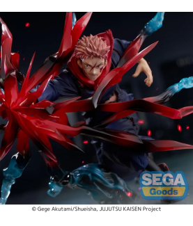 Static Figure - Luminasta - Jujutsu Kaisen - Itadori Yuji