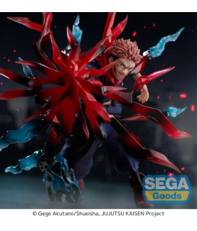 Static Figure - Luminasta - Jujutsu Kaisen - Itadori Yuji