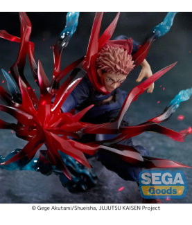 Static Figure - Luminasta - Jujutsu Kaisen - Itadori Yuji