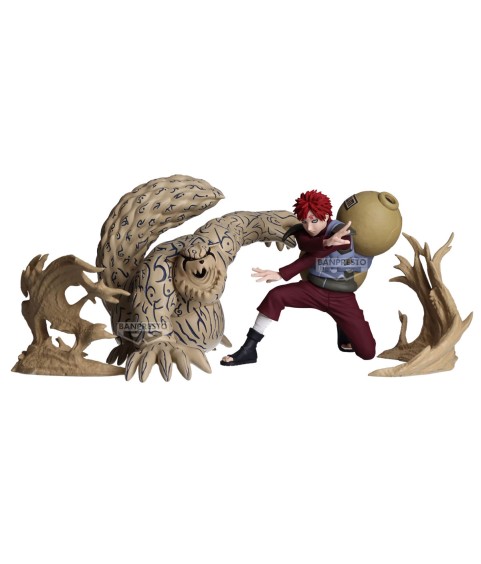 Statische Figur - Soft Vinyl - Naruto - Shukaku