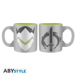 Mug - Espresso cups - Overwatch - Hanzo & Genji
