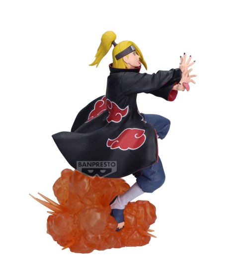 Statische Figur - Effectreme - Naruto - Deidara Namikazi