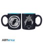 Mug - Espresso - Overwatch - Hanzo & Genji