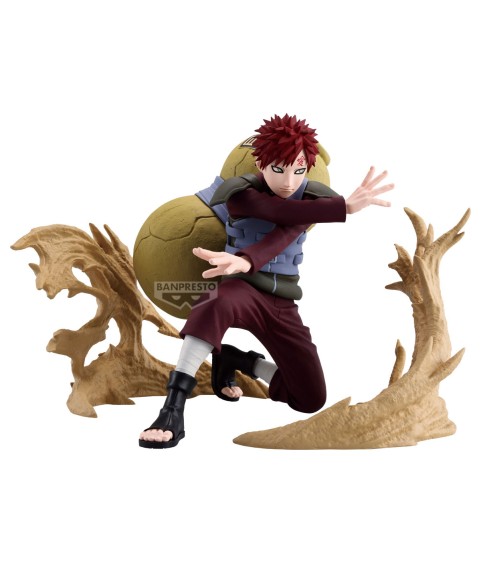 Statische Figur - Vibration Stars - Naruto - Gaara aus der Wüste