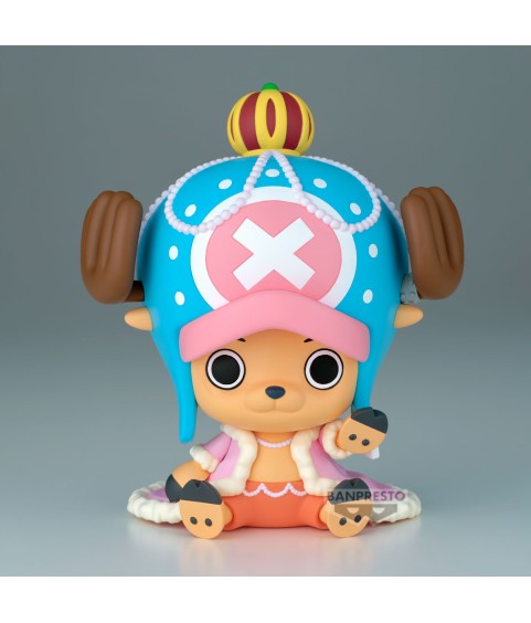Static Figure - Sofvimates - One Piece - Tony Tony Chopper