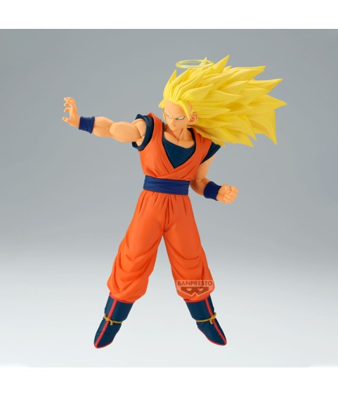 Static Figure - Match Makers - Dragon Ball - Son Goku