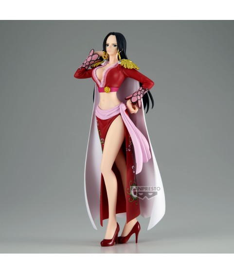Static Figure - Glitter & Glamours - One Piece - Boa Hancock