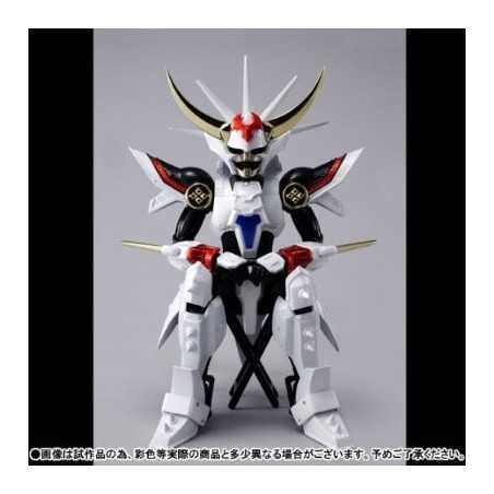 Gelenkfigur - Samuraï Troopers - Ryo Rekka "kikkôteï"