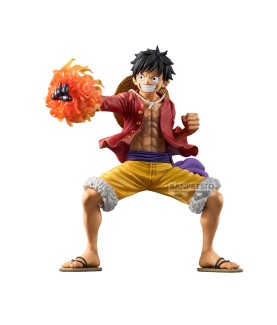 Static Figure - Grandista Nero - One Piece - Monkey D. Luffy