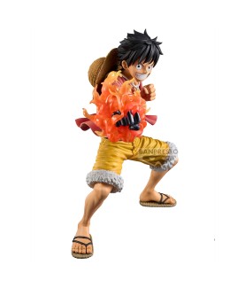 Static Figure - Grandista Nero - One Piece - Monkey D. Luffy