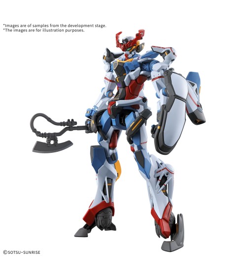 Modell - High Grade - Gundam - GQuuuuuuX