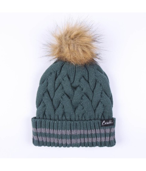 Beanie - Harry Potter - Slytherin - Unisexe