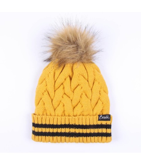 Beanie - Harry Potter - Hufflepuff - Unisexe