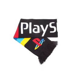 Écharpe & Gant - Playstation - Logo - Unisexe 