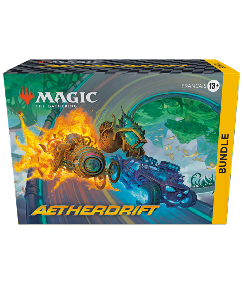 Sammelkarten - Bundle - Magic The Gathering - Bundle - Aetherdrift