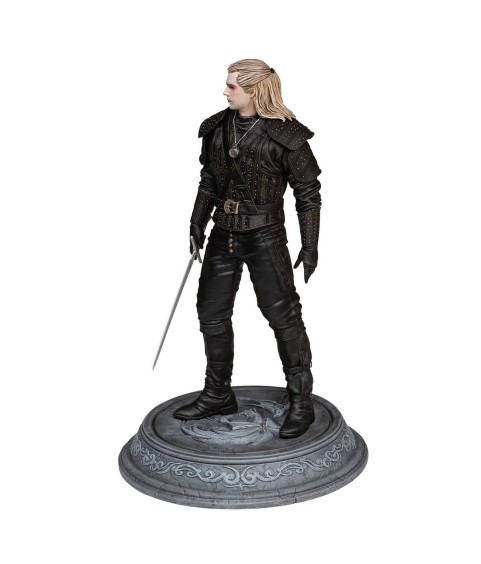 Statische Figur - Retro Kollektion - The Witcher - Geralt