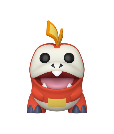 POP - POP Games - Pokemon - 1030 - Fuecoco