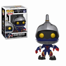 POP - Games - Kingdom Hearts - 407 - Soldier Heartless