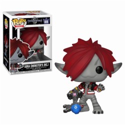 POP - Games - Kingdom Hearts - 408 - Sora