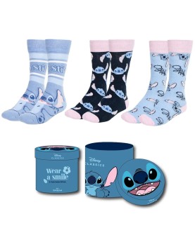 Chaussettes - Lilo & Stitch...