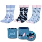 Socks - Lilo & Stitch - Stitch - 36/43 