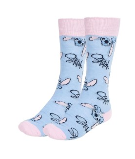 Chaussettes - Lilo & Stitch - Stitch - 36/43 
