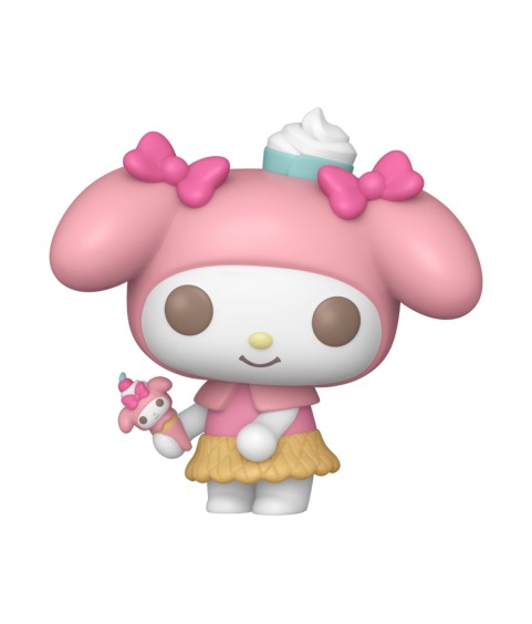 POP - Sanrio - Sanrio - 103 - My Melody - Kuromi