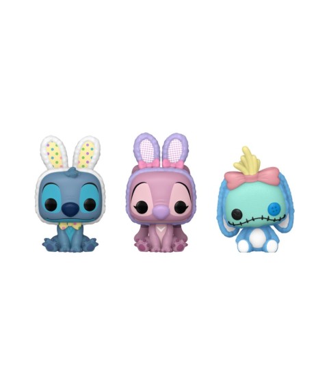 POP - Bitty - Lilo & Stitch - Pâques 2026