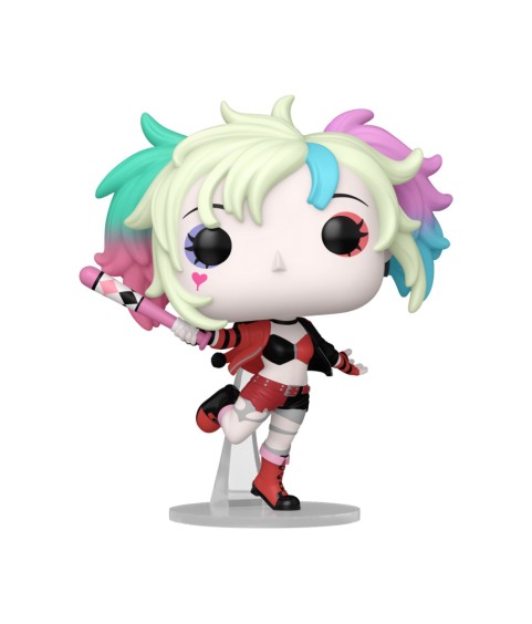 POP - POP Animation - Suicide Squad Isekai - 536 - Harley Quinn