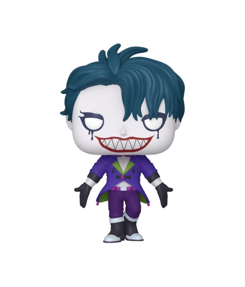 POP - POP Animation - Suicide Squad Isekai - 535 - The Joker