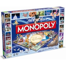 Monopoly - Gestion - Classique - Disney Classiques