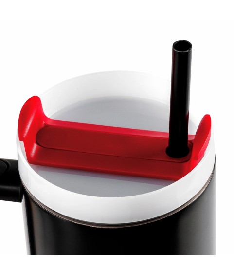 Reise-Becher - Stranger Things - Hellfire