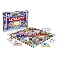 Monopoly - Zeitmanagement - Klassisch - Disney-Klassiker