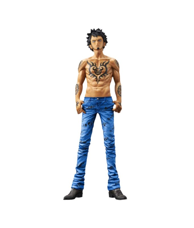 Figurine Statique - One Piece - Trafalgar D. Law