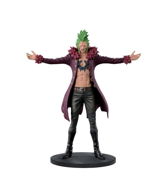 Statische Figur - One Piece - Bartolomeo