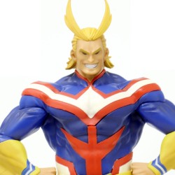 Figurine Statique - Age of Heroes - My Hero Academia - All Might