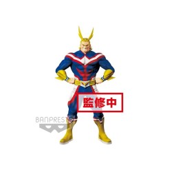 Figurine Statique - Age of Heroes - My Hero Academia - All Might