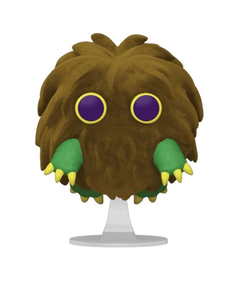 POP - POP Animation - Yu-Gi-Oh! - 1455 - Glow Flocked Special Edition - Kuriboh