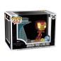 POP - Town - Iron Man - 35 - Avengers Tower - Glow Special Edition