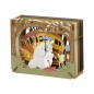 paper theatre - My Neighbor Totoro - The encounter