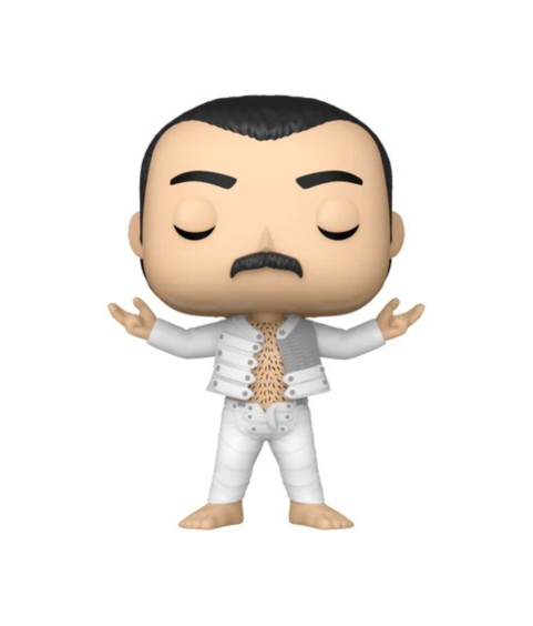 POP - POP Television - Queen - 375 - Freddie Mercury