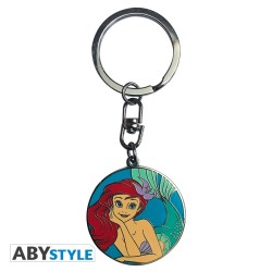 Keychain - The Little Mermaid - Ariel
