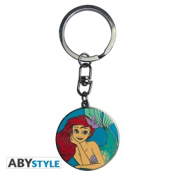 Porte-clefs - La Petite Sirène - Ariel