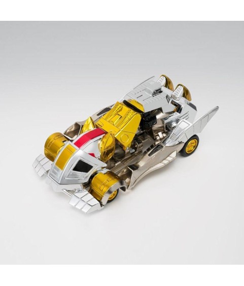 Action Figure - Myth Cloth - Saint Seiya - Land Cloth Daichi