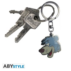 Keychain - Book of the Jungle - Baloo