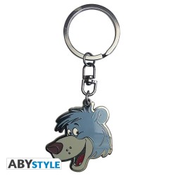 Keychain - Book of the Jungle - Baloo