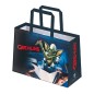 Shopping Bags - Gremlins - Classic Stripe Graffiti